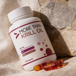More Than Krill Oil 30 Kapsül