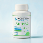 More Than Magnezyum ATP MAG 60 Kapsül (Gliserofosfat, Malat, ATP)