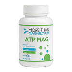 More Than Magnezyum ATP MAG 60 Kapsül