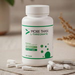 More Than Magnezyum L-Threonate 90 Tablet