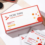 More Than Msm & Vitamin C 30 Saşe