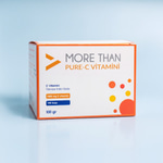 More Than Pure C Vitamini 100 Saşe (Ascorbic Acid)
