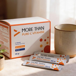 More Than Pure C Vitamini 100 Saşe (Ascorbic Acid)