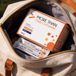 More Than Pure C Vitamini 100 Saşe (Ascorbic Acid)