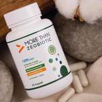 More Than Zeobiotic 30 Kapsül