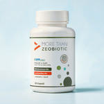 More Than Zeobiotic Probiyotik 30 Kapsül (L-glutamin + Zeolit)