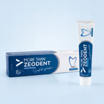 More Than Zeodent Diş Macunu 100 gr (Zeolit,Kalsiyum Karbonat,Nane Otu Yağı)