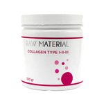 Raw Material Collagen (Type I-II-III) 100 gr