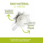 Raw Material D-Ribose 100 gr