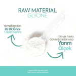 Raw Material Glycine 100 gr
