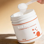 Raw Material L-Carnitine & L-Tartarate 100 gr