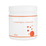 Raw Material L-Carnitine & L-Tartarate 100 gr