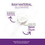 Raw Material L-Glutamine 100 gr
