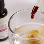 Raw Material Lugol's Solution İyot %5 Damla 20 ml | %5 İyot & %10 Potasyum İyodür |