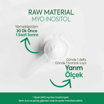 Raw Material Myo Inositol 100 gr