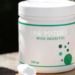 Raw Material Myo Inositol 100 gr