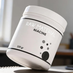 Raw Material Niacine 100 gr