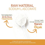 Raw Material Sodium L-Ascorbate 100 gr