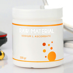 Raw Material Sodium L-Ascorbate 100 gr