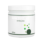 Raw Material Spirulina 100 gr