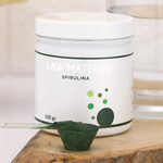 Raw Material Spirulina 100 gr