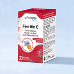 Referans Nutra Ferritin C 30 Kapsül