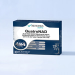 Referans Nutra QuatroNAD 30 Tablet