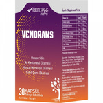 Referans Nutra Venorans 30 Kapsül