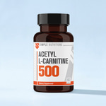 Simple Nutritions Acetyl L-Carnitine 500 mg 60 Kapsül