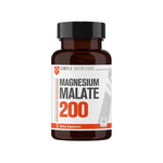 Simple Nutritions Magnesium Malate 200 mg 60 Tablet