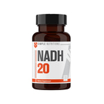 Simple Nutritions NADH 20 mg 30 Kapsül
