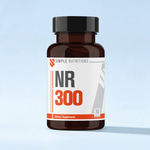 Simple Nutritions NR (Nicotinamide Riboside) 300 mg 30 Kapsül