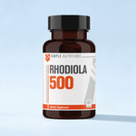 Simple Nutritions Rhodiola 500 mg 60 Kapsül
