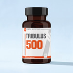 Simple Nutritions Tribulus 500 mg 90 Kapsül