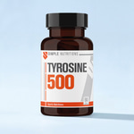 Simple Nutritions Tyrosine 500 mg 90 Tablet