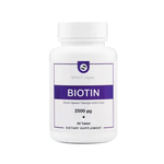 Smart Caps Biotin 60 Tablet 2500 μg (D-Biotin) | Saç & Cilt