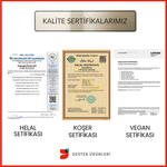 Smart Caps ChromUP Krom Pikolinat 200 Mcg 180 Tablet