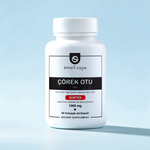 Smart Caps Çörek Otu Yağı 60 Softjel (Helal Sertifikalı, Soğuk Press)