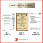 Smart Caps Çörek Otu Yağı 60 Softjel (Helal Sertifikalı, Soğuk Press)