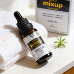 Smart Caps D3K2 Mixup 20 ml Damla (1000 IU D3 + 30 mcg K2 Vitamini)
