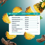 Smart Caps Glukozamin Tip II Kolajen 60 Tablet