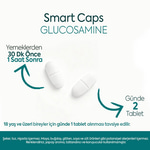 Smart Caps Glukozamin Tip II Kolajen 60 Tablet