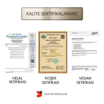 Smart Caps Glukozamin Tip II Kolajen 60 Tablet
