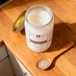 Smart Caps Hindistan Cevizi Yağı 300 gr - (%100 Bitkisel, Virgin Coconut Oil)