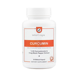 Smart Caps İnflex C3 Kurkumin 30 Kapsül | Curcumin, Zerdeçal, Karabiber Ekstre