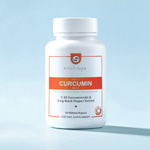 Smart Caps İnflex C3 Kurkumin 30 Kapsül | Curcumin, Zerdeçal, Karabiber Ekstre