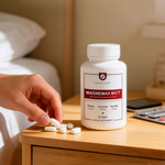Smart Caps Magnemax MGT Magnezyum Complex 60 Tablet (Malat, Taurat, Bisglisinat)