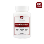 Smart Caps Magnemax MGT Magnezyum Complex 60 Tablet (Malat, Taurat, Bisglisinat)