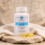 Smart Caps Omega 3 Daily 60 Softjel - Balık Yağı, EPA, DHA