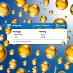 Smart Caps Omega 3 Premium 30 Softgels - Balık Yağı, EPA, DHA